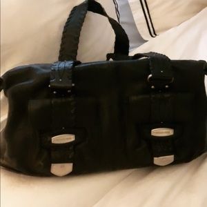 Michael Kors leather bag